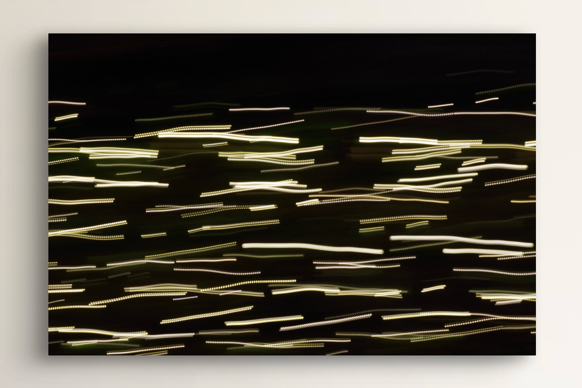 A Gesture in Tongues